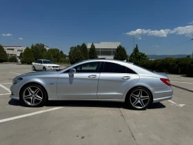Mercedes-Benz CLS 350 cdi 4 Matic AMG    | Mobile.bg    9