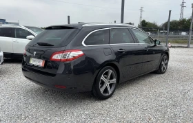 Peugeot 508 2.0HDI * NAVI* Панорама* Лизинг* - 17900 лв. - 45144928 4