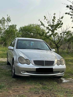 Обява за продажба на Mercedes-Benz C 270 ~3 850 лв. - изображение 1