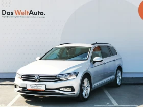 VW Passat VW Passat Var. Business 2.0 TDI SCR DSG, снимка 1 - Автомобили и джипове - 53322262
