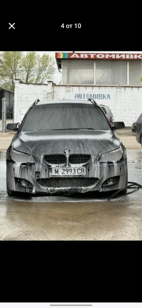 BMW 525 | Mobile.bg    4