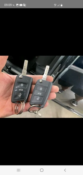 Обява за продажба на Skoda Octavia 2.0 TDI VRS KOJA NAVI 6skr. 2017 g EURO 6 ~19 800 лв. - изображение 11