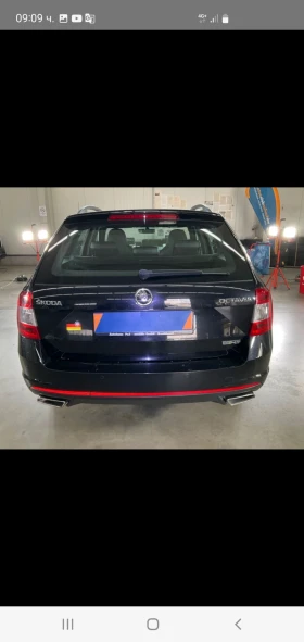 Обява за продажба на Skoda Octavia 2.0 TDI VRS KOJA NAVI 6skr. 2017 g EURO 6 ~19 800 лв. - изображение 7