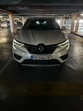 Renault Arkana 1.6 e-tech hybrid | Mobile.bg    10