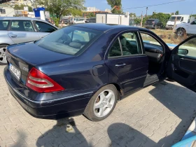 Обява за продажба на Mercedes-Benz C 200 ~4 000 лв. - изображение 8