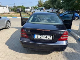 Обява за продажба на Mercedes-Benz C 200 ~4 000 лв. - изображение 9
