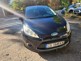 Обява за продажба на Ford Fiesta ~4 600 лв. - изображение 1