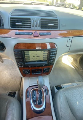 Обява за продажба на Mercedes-Benz S 320 ~5 700 лв. - изображение 9 | Auto.bg Обява за продажба на Mercedes-Benz S 320 ~5 700 лв. - изображение 9