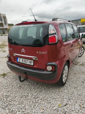 Citroen C3 Picasso 1.4 benzin 95 | Mobile.bg    6