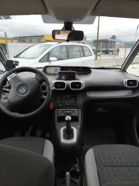 Citroen C3 Picasso 1.4 benzin 95 | Mobile.bg    2