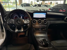 Mercedes-Benz C 43 AMG * C43 4MATIC PERFORMANCE NAVIGATION 360 VIEW CAM *, снимка 10
