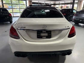 Mercedes-Benz C 43 AMG * C43 4MATIC PERFORMANCE NAVIGATION 360 VIEW CAM *, снимка 6