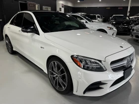 Mercedes-Benz C 43 AMG * C43 4MATIC PERFORMANCE NAVIGATION 360 VIEW CAM *, снимка 3
