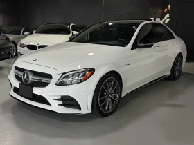 Mercedes-Benz C 43 AMG * C43 4MATIC PERFORMANCE NAVIGATION 360 VIEW CAM *