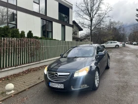 Opel Insignia 2.0 CDTI 4x4 - напълно обслужен, готов за каране