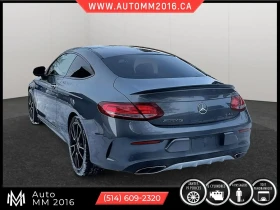 Mercedes-Benz C 43 AMG COUPE 4MATIC PANO 360 CAM ПОДГРЕВ ПАМЕТ АЛКАНТАРА | Auto.bg — изображение 3