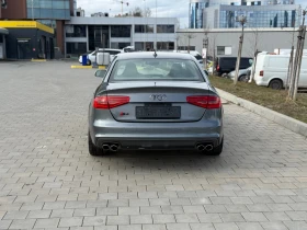 Audi S4 3.0 TFSI V6 (333 Hp) quattro S tronic  - 13700 € / 26794.87 лв. - 27098619 6