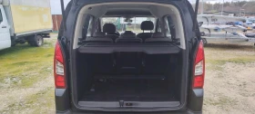 Citroen Berlingo 1.6 HDI-92к.с - 5599 € / 10950.69 лв. - 73224759 7