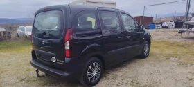 Citroen Berlingo 1.6 HDI-92к.с - 5599 € / 10950.69 лв. - 73224759 5