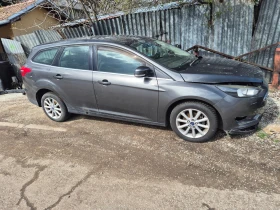 Ford Focus 1, 5tdci