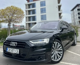 Audi A8 55* TFSI* LONG* FULL - цена по договаряне - 45990414 5
