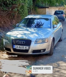 Audi A6 3.2 FSI Quattro СПОРТНА ГЕНЕРАЦИЯ