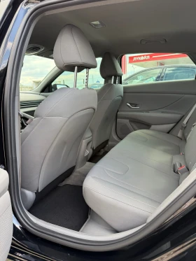 Hyundai Elantra 1.6 hybrid FullMax | Mobile.bg � ����� ������ 11