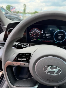 Hyundai Elantra 1.6 hybrid FullMax | Mobile.bg � ����� ������ 9
