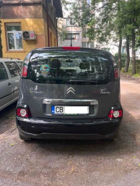 Citroen C3 Picasso 1.4 LPG / 135 000 км / 17" Джанти / Каско / | Auto.bg — изображение 2