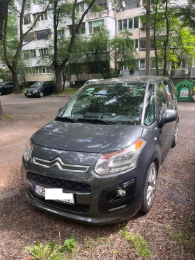 Citroen C3 Picasso 1.4 LPG / 135 000 км / 17" Джанти / Каско / | Auto.bg — изображение 4