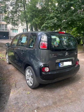 Citroen C3 Picasso 1.4 LPG / 135 000 км / 17" Джанти / Каско / | Auto.bg — изображение 3