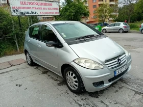 ����� �� �������� �� Mercedes-Benz A 180