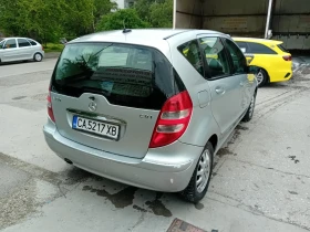 ����� �� �������� �� Mercedes-Benz A 180
