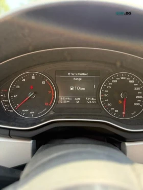 Audi A4 Подгреви * Панорама * АвтоКредит * (ЦЕНА ДО БГ) | Auto.bg — изображение 11