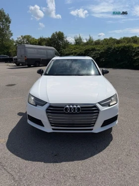 Audi A4 Подгреви * Панорама * АвтоКредит * (ЦЕНА ДО БГ)
