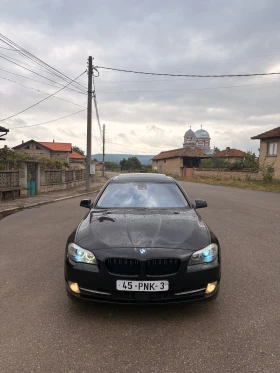 ����� �� �������� �� BMW 530