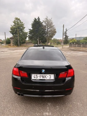 ����� �� �������� �� BMW 530