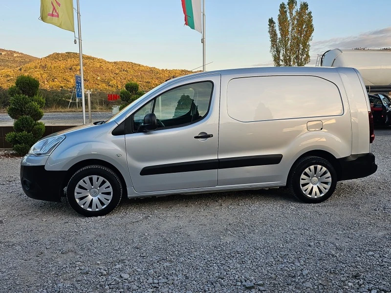 Citroen Berlingo 1, 6 HDI !! МАКСИ БАЗА !! КЛИМАТИК !! , снимка 2 - Автомобили и джипове - 42704389