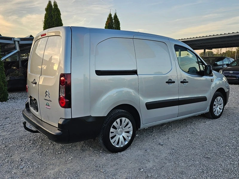 Citroen Berlingo 1, 6 HDI !! МАКСИ БАЗА !! КЛИМАТИК !! , снимка 5 - Автомобили и джипове - 42704389