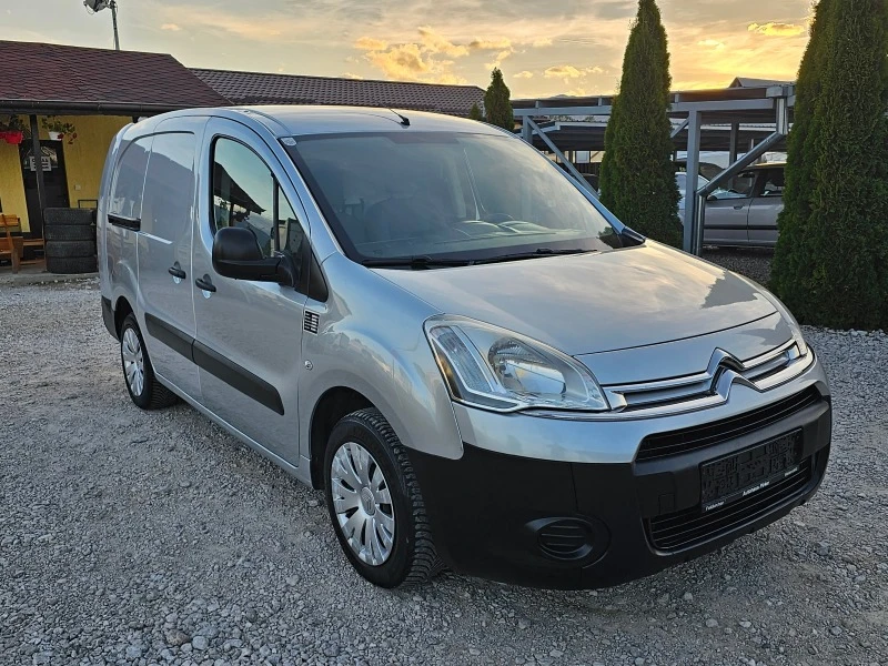 Citroen Berlingo 1, 6 HDI !! МАКСИ БАЗА !! КЛИМАТИК !! , снимка 7 - Автомобили и джипове - 42704389