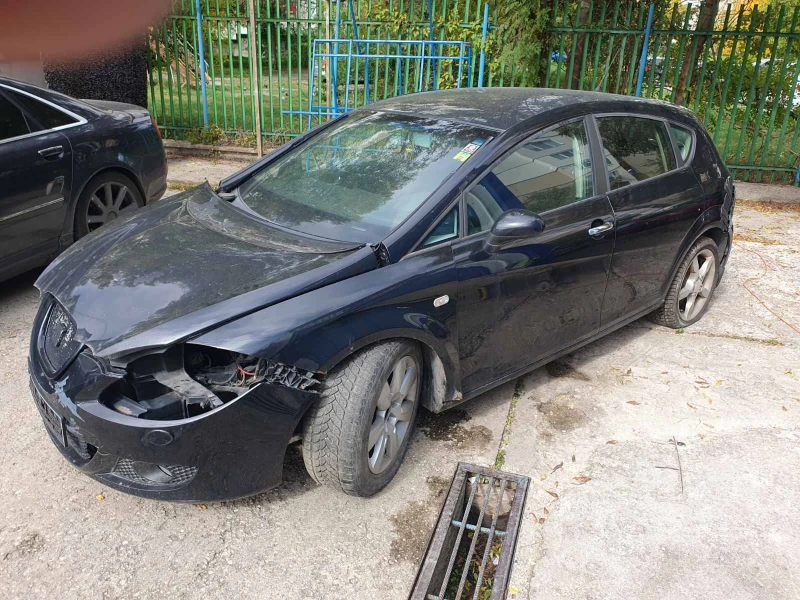 Seat Leon 2.0 TFSI , снимка 2 - Автомобили и джипове - 44892824