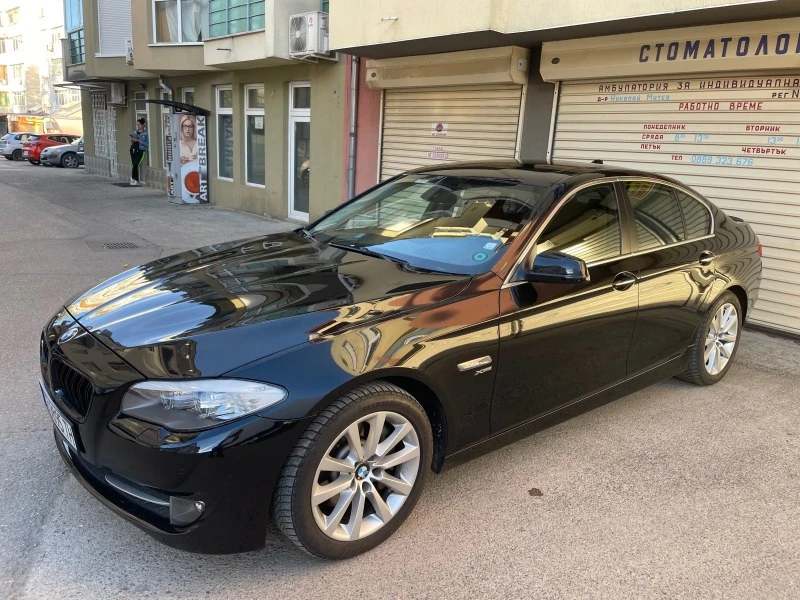 BMW 530 xd 258k.s., снимка 2 - Автомобили и джипове - 45195410