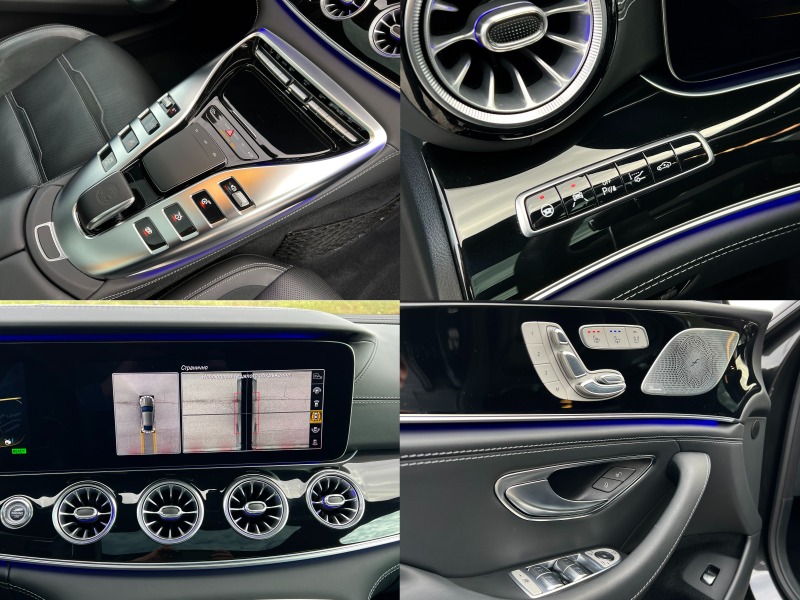 Mercedes-Benz AMG GT 4 Matic+ * 6.3 Optic, снимка 15 - Автомобили и джипове - 45784909