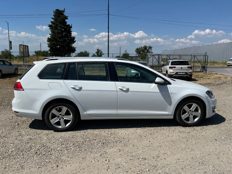 VW Golf 1.4 TGI, снимка 7 - Автомобили и джипове - 46532264