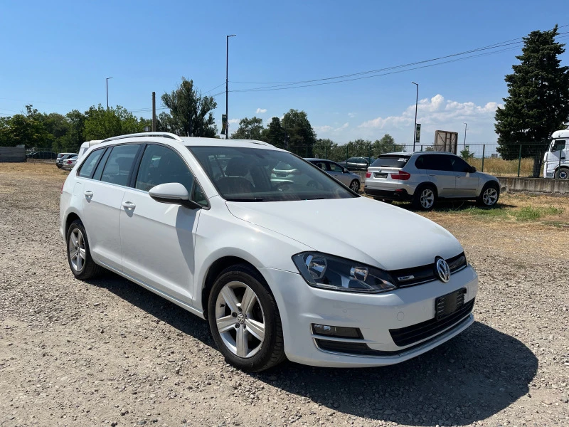 VW Golf 1.4 TGI, снимка 8 - Автомобили и джипове - 46532264