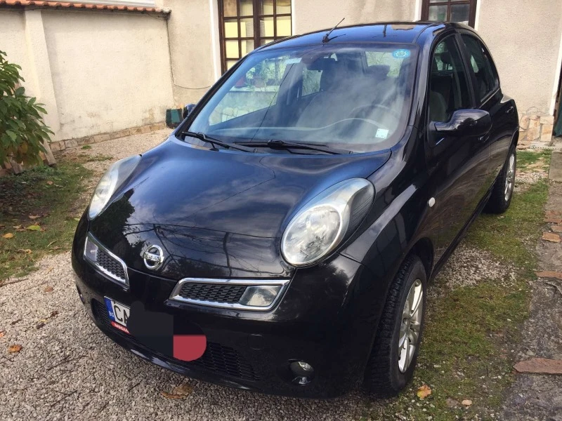 Nissan Micra 1.4 i Tekna, снимка 16 - Автомобили и джипове - 46584451