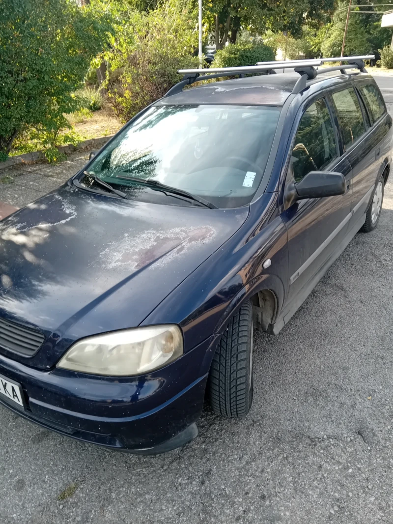 Opel Astra, снимка 8 - Автомобили и джипове - 47033502