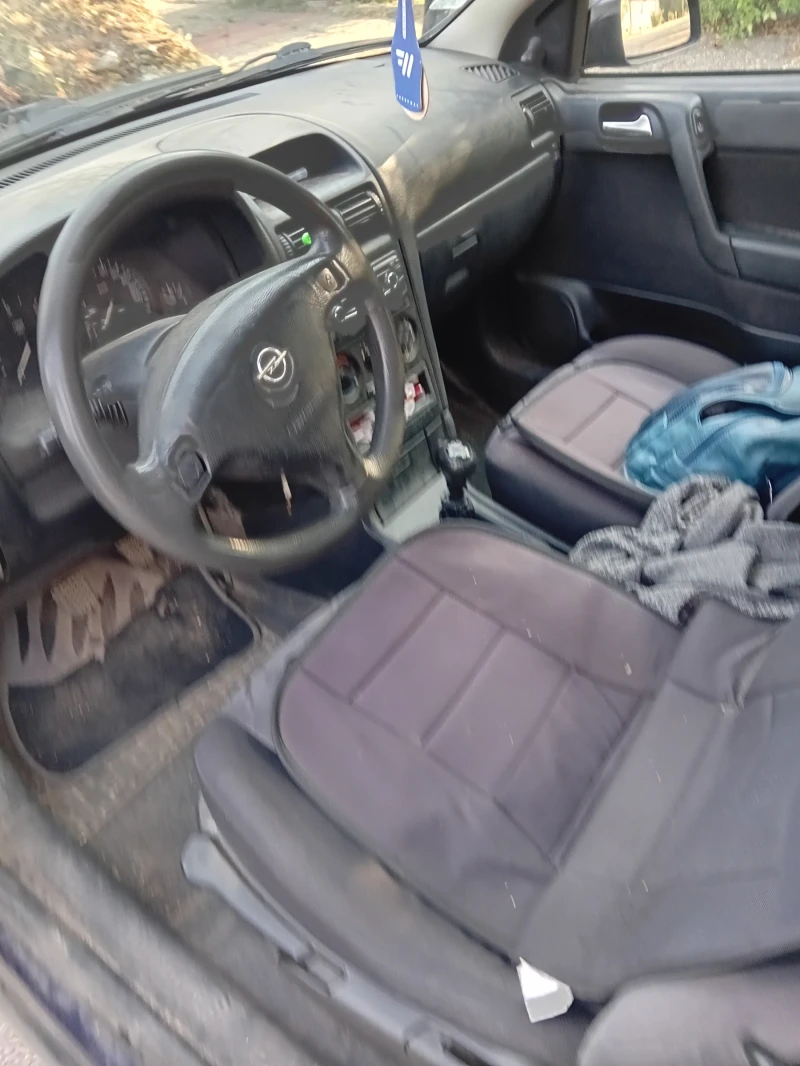 Opel Astra, снимка 4 - Автомобили и джипове - 47033502