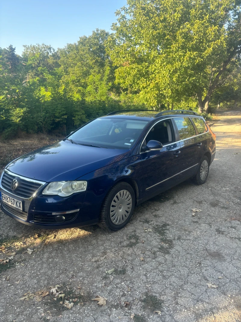 VW Passat 2.0 140 к.с. 8 кл., снимка 4 - Автомобили и джипове - 47192393