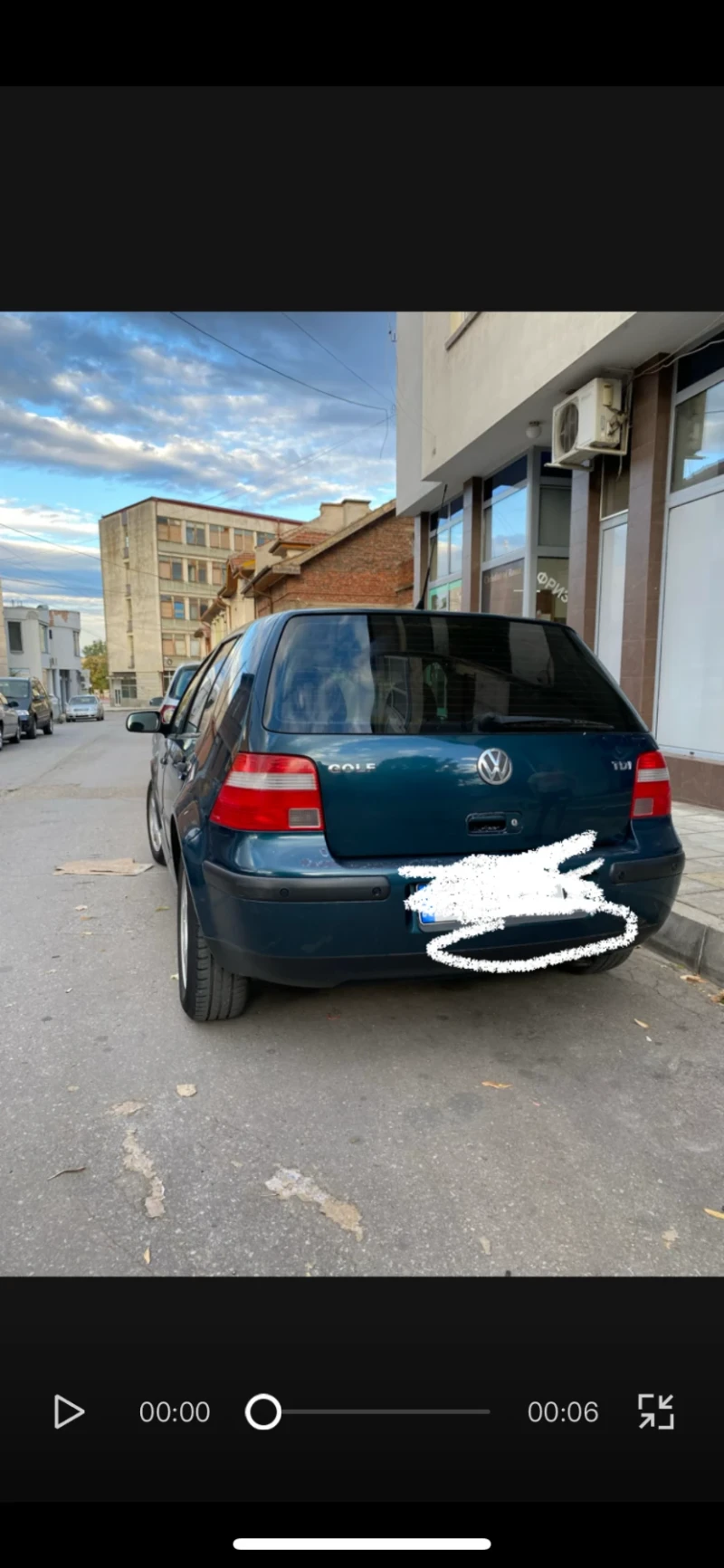 VW Golf, снимка 2 - Автомобили и джипове - 47251270